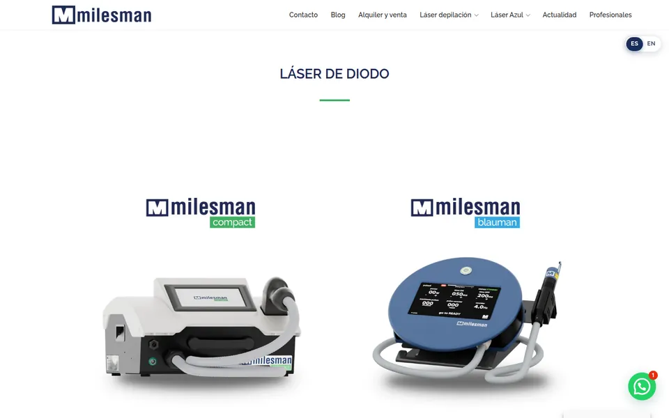 Главная страница milesman.net